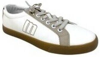 MTNG Sportschoenen Zapato señora MUSTANG 60615 beig