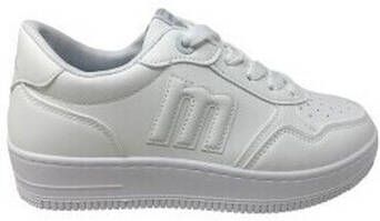 MTNG Sportschoenen Zapato señora MUSTANG 60724 blanco