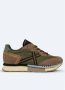 Munich Quorum Caqui Sneakers Green - Thumbnail 14