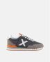 Munich Lage Sneakers 4150251 DASH - Thumbnail 3