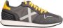 Munich Sportieve Grijze Textiel Sneakers Gray Heren - Thumbnail 25