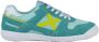 Munich Retro-geïnspireerde Mini Goal Sneakers Multicolor Dames - Thumbnail 2