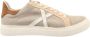 Munich Urban Stijl Sneakers Brown Heren - Thumbnail 2