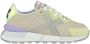 Munich Innovatieve Urban Soku Sneaker Multicolor Dames - Thumbnail 22