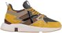 Munich Clik Amarillo Sneaker Multicolor - Thumbnail 18