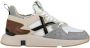 Munich Vintage-geïnspireerde Sneaker Clik Multicolor Heren - Thumbnail 3