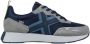 Munich Sportieve Elegantie Xemine Road Schoenen Blue Heren - Thumbnail 7