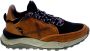 Munich Bruine Sportieve Textiel Sneakers Brown Heren - Thumbnail 23