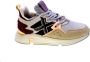 Munich Off-road Avontuur Sneaker Multicolor Dames - Thumbnail 10