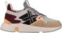 Munich Off-road Avontuur Sneaker Multicolor Dames - Thumbnail 11