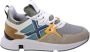 Munich Beige Modulaire Sneaker Multicolor Heren - Thumbnail 2