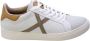 Munich Retro Tennissneaker Rete White Heren - Thumbnail 7