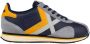 Munich Retro Street Style Sneakers Sapporo Multicolor Heren - Thumbnail 11