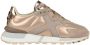 Munich Urban Sneaker Soku Innovatieve Stijl Beige Dames - Thumbnail 11