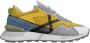 Munich Retro Sporty Pulsar Sneakers Multicolor Heren - Thumbnail 2