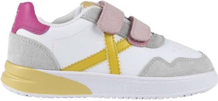 Munich Sneakers Mini balloo 8893002 BLANCO