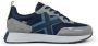 Munich Sportieve Elegantie Xemine Road Schoenen Blue Heren - Thumbnail 2