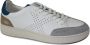 Munich X-Court Heren Sneakers Multicolor Heren - Thumbnail 2