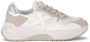 Munich Futuristische Nexa Sneaker in Wit White Dames - Thumbnail 2