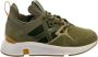 Munich Groene Casual Textiel Sneakers oor Heren Green Heren - Thumbnail 14