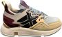 Munich Off-road Avontuur Sneaker Multicolor Dames - Thumbnail 9