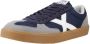 Munich Casual Sneakers 4046040M Break Blue Heren - Thumbnail 3