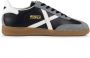 Munich Klassieke Barru Zwarte Sneakers Black Heren - Thumbnail 2