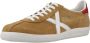 Munich Stijlvolle Sneakers voor Mannen Brown Heren - Thumbnail 3