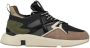 Munich Vintage-geïnspireerde Sneaker met Modern Design Multicolor - Thumbnail 28