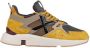 Munich Clik Amarillo Sneaker Multicolor - Thumbnail 3