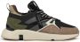 Munich Vintage-geïnspireerde Sneaker met Modern Design Multicolor - Thumbnail 26