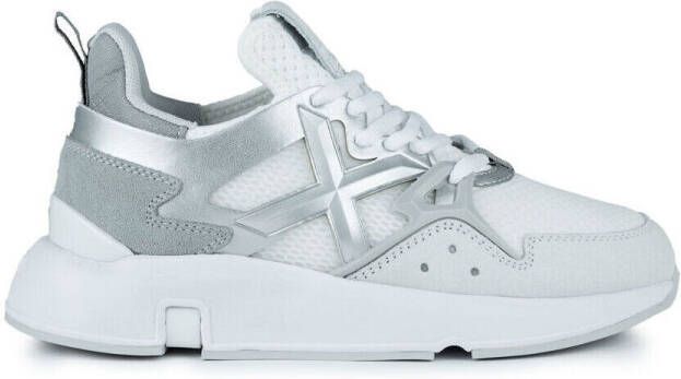 Munich Sneakers Clik woman 4172067 Blanco Plata