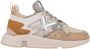 Munich Clik Sneaker Wit Innovatie Ontwerp Kwaliteit Multicolor Dames - Thumbnail 13