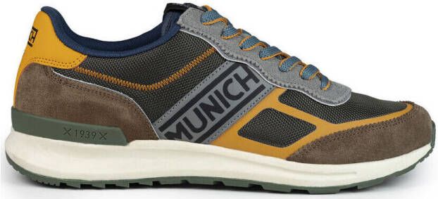 Munich Sneakers Corsa 8214007 Caqui