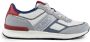 Munich Vintage Corsa Sneakers in Wit White Heren - Thumbnail 6