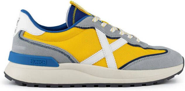 Munich Sneakers Dynamix 8862002 AMARILLO