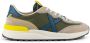 Munich Dynamix Trendy Casual Schoenen Multicolor Heren - Thumbnail 2