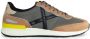 Munich Retro Dynamo Sneakers voor maximaal comfort Multicolor Heren - Thumbnail 2