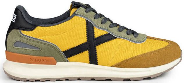 Munich Sneakers Dynamo 8700072 Amarillo