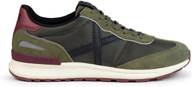 Munich Sneakers Dynamo 8700075 Verde