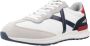 Munich Retro Sportieve Sneakers Multicolor Heren - Thumbnail 3