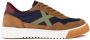 Munich Elegante ELX 2.0 Bruine Sneakers Brown Dames - Thumbnail 6