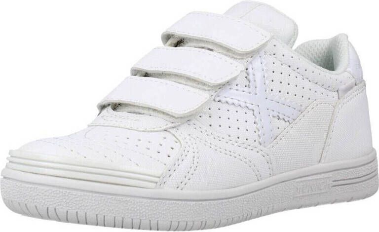 Munich Sneakers G3 kid profit velcro 1514207 BLANCO