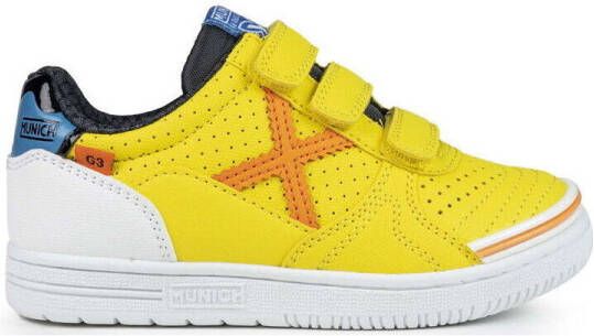 Munich Sneakers G-3 kid vco profit casual 1514419 Amarillo