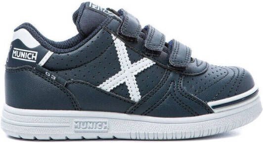 Munich Sneakers G3 kid profit velcro 1514044 AZUL