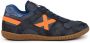 Munich Retro Dynamo Sneaker Blauw Blue - Thumbnail 11