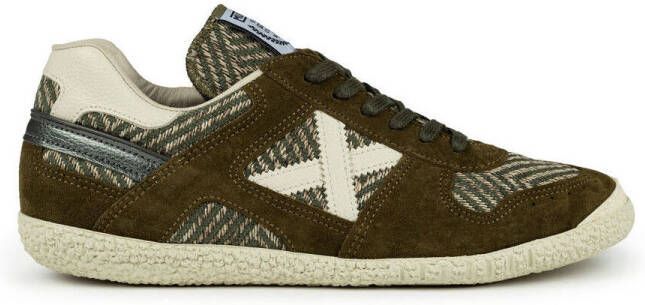 Munich Sneakers Goal 8001602 Khaki