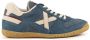 Munich Goal Azul Sneaker Blue Heren - Thumbnail 2