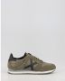 Munich Casual Khaki Sneakers voor Mannen Green Heren - Thumbnail 2