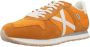 Munich Retro Running Sneaker La Massana Orange Heren - Thumbnail 3